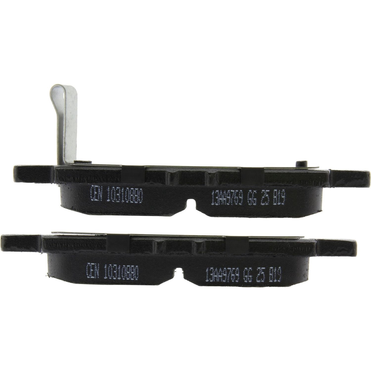 Centric Parts - Ceramic Pads