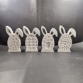thumbnail image 3 of Easter Silicone Casting for DIY Epoxy Resin Craft and Decorative Plaster Projects, 3 of 3