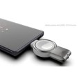 thumbnail image 3 of Cargador de reloj magnético inalámbrico 2 en 1 para Apple Watch 2/3/4/5/6/7/SE, 3 of 6