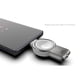 thumbnail image 3 of Cargador de reloj magnético inalámbrico 2 en 1 para Apple Watch 2/3/4/5/6/7/SE, 3 of 6