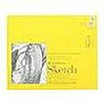 thumbnail image 3 of Strathmore ST350-114 14 Po x 17 Po 300 Series Bloc-Notes Relié à la Colle avec Couverture Rabattable Papier à Croquis - 100 Feuilles, 3 of 3