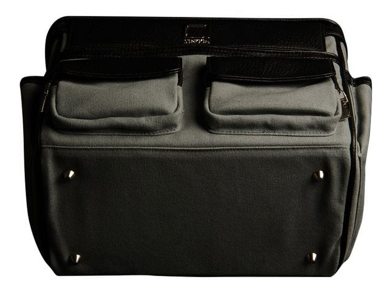LENCCA Coreen Protective Camera Shoulder Bag for SLR or DSLR Cameras, Fits up to 5.5" x 3.5"