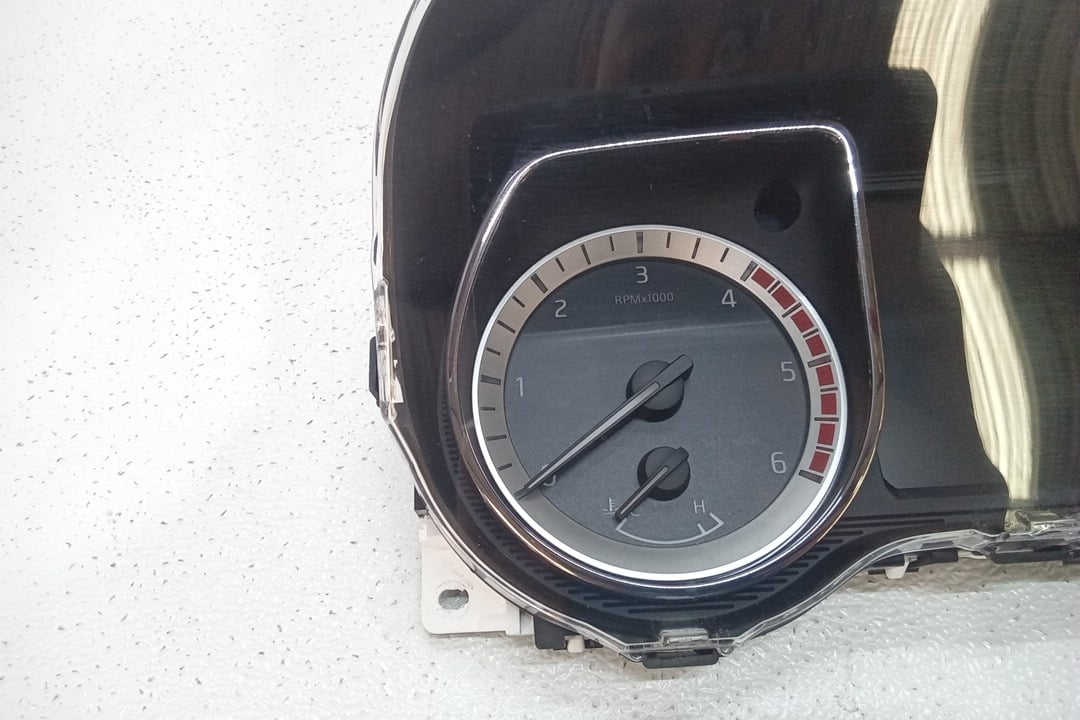 Pre-Owned 2019 Nissan Titan XD Speedometer Head Cluster 248109FU3A OEM - Verify Specific Vehicle Fitment In Description - (Good)