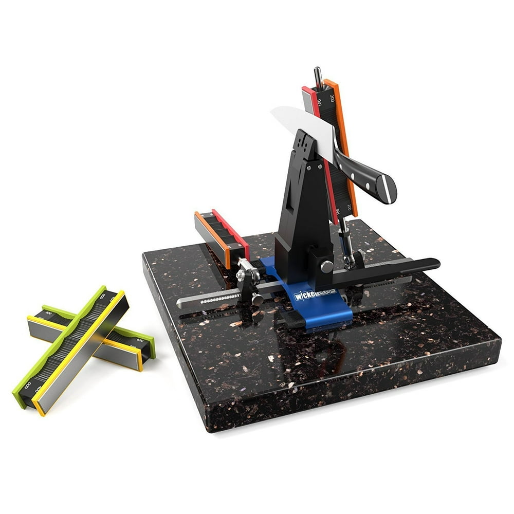 Wicked Edge Precision Knife Sharpener WE130 2017 Model Walmart