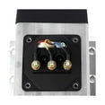 thumbnail image 5 of New CNC 1.5kw Air Cooled Spindle Kit 1500W Square Air Cooling Spindle Motor + 1.5KW VFD Inverter + 13pcs/Set ER11 ,Anti-Rust, 5 of 10