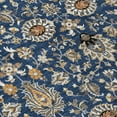 thumbnail image 2 of Dalyn Rugs Machine Washable Indoor/Outdoor Chantille ACN2192 Navy 2'3" x 7'6" Runner Rug, 2 of 7