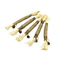 thumbnail image 3 of 5 paquetes de palitos masticables Silvervine para limpiar los dientes de todos los gatos. Bola de fruta, 3 of 9