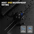 thumbnail image 4 of 4.3 Inch Fish Finder Camera Underwater Fishing Camera Wide-angle Infrared Night Vision IPS Display For Ice River And Boat ,Essential Tool for Anglers, 4 of 6