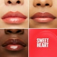 thumbnail image 2 of Maybelline New York Lifter Gloss, Hydrating Lip Gloss with Hyaluronic Acid, sweetheart ,5.4 ml, 2 of 6