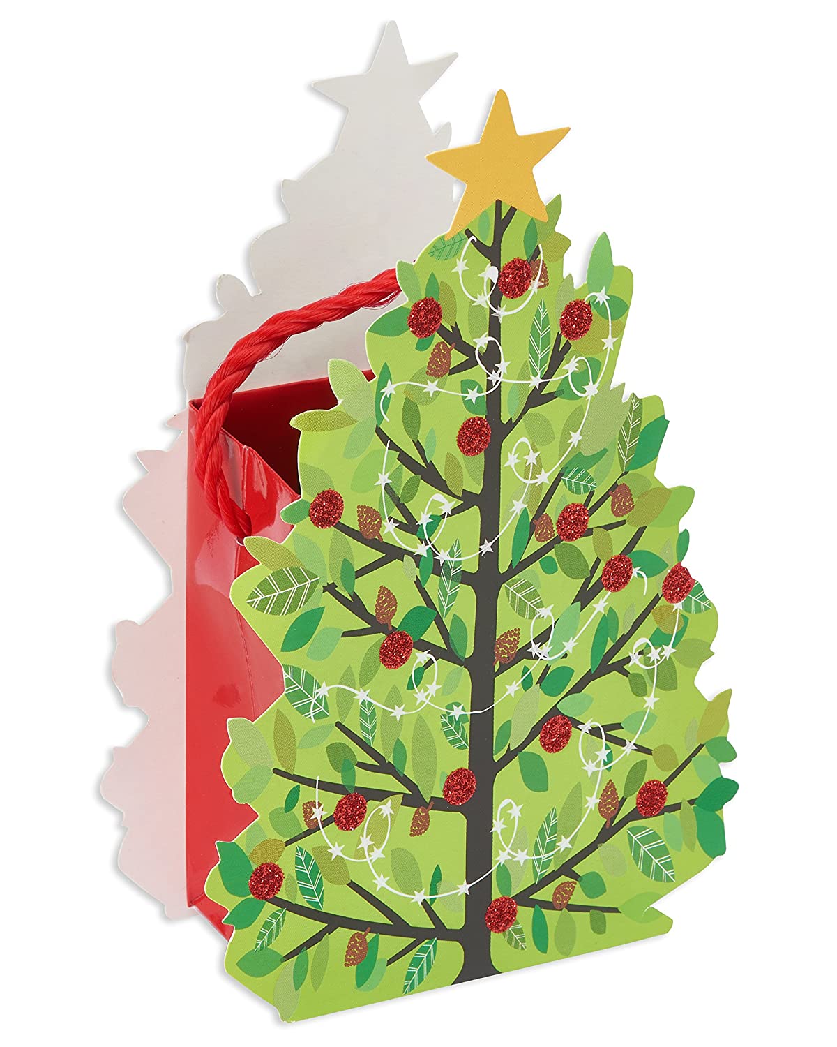 Christmas Gift Card Holder, Christmas Tree - Walmart.com - Walmart.com