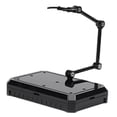 thumbnail image 4 of Milaget Action Figure Stand Durability Practical Sturdy Premium Portable Accessories Black, 4 of 9