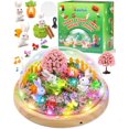 thumbnail image 1 of KOMI Toys for Girls , Make Your Own Rabbit Night Light with Music,Arts and Crafts for Kids,Gifts for 3-8 Year Old Girls,4 5 6 7 8 9 10 Year Old Girl Birthday Gifts,Ideal Christmas Gifts Best Toy, 1 of 5