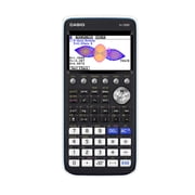 Casio FX-CG50 Color Graphing Calculator, Natural Textbook Display, Black