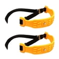 thumbnail image 2 of karymi 2PCS Automobile Tire Snow Chain Universal Thickened Winter Snow Chain Up to 45% off, 2 of 7
