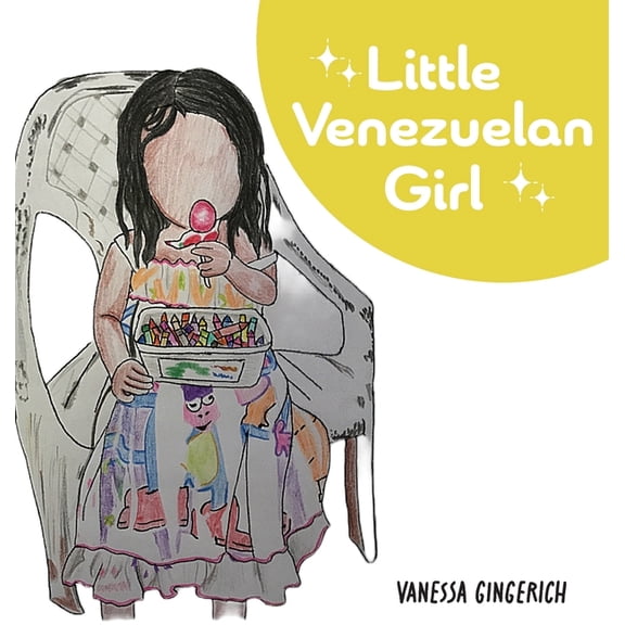 Little Venezuelan Girl, (Hardcover)