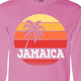 thumbnail image 4 of Inktastic Jamaica Vacation Trip Long Sleeve T-Shirt, 4 of 5