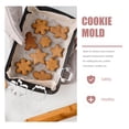thumbnail image 3 of unbranded 8Ud Para Galletas Reutilizables Acero Inoxidable Accesorio De Cocina, 3 of 8