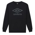 thumbnail image 1 of Umbro - Jersey Core para Hombre (Negro, Gris Bosque), 1 of 4