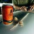 thumbnail image 6 of Athletic Brewing Company Run Wild IPA and Free Wave Hazy IPA Mixed Case, Craft Non-Alcoholic Beer, 12 fl oz Cans, 12 Pack, 6 of 6