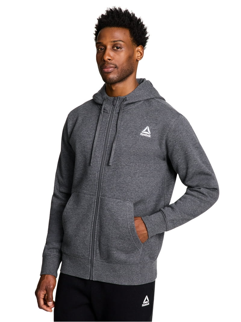 Reebok Game Day Full Zip Hoodie - men's 3XL Size - Walmart.com