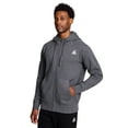 thumbnail image 3 of Reebok Men's and Big Men's Game Day Full Zip Hoodie, Sizes XS-5XL, 3 of 5