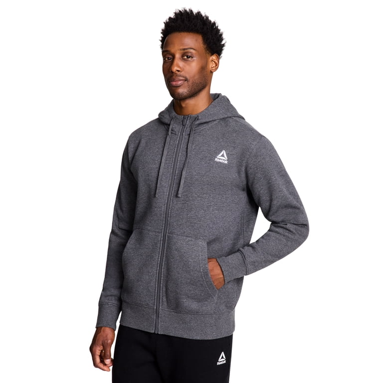 Reebok Men's Game Day Full Zip Hoodie photo 3
