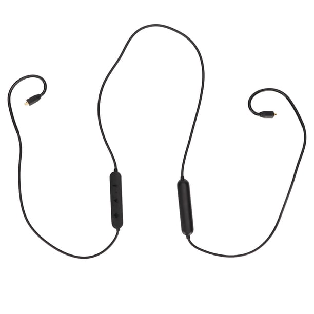 M Buder Cable Adaptador Bluetooth MMCX Inalámbrico 90 cm / 35.4 inches Batería Integrada para Auriculares