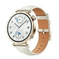 thumbnail image 1 of 18mm Leather Watch Strap Classic Design Comfort Fit for Multiple Wrist Sizes, 1 of 5