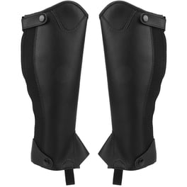 Demi étui cuir noir pour D-Lux 8