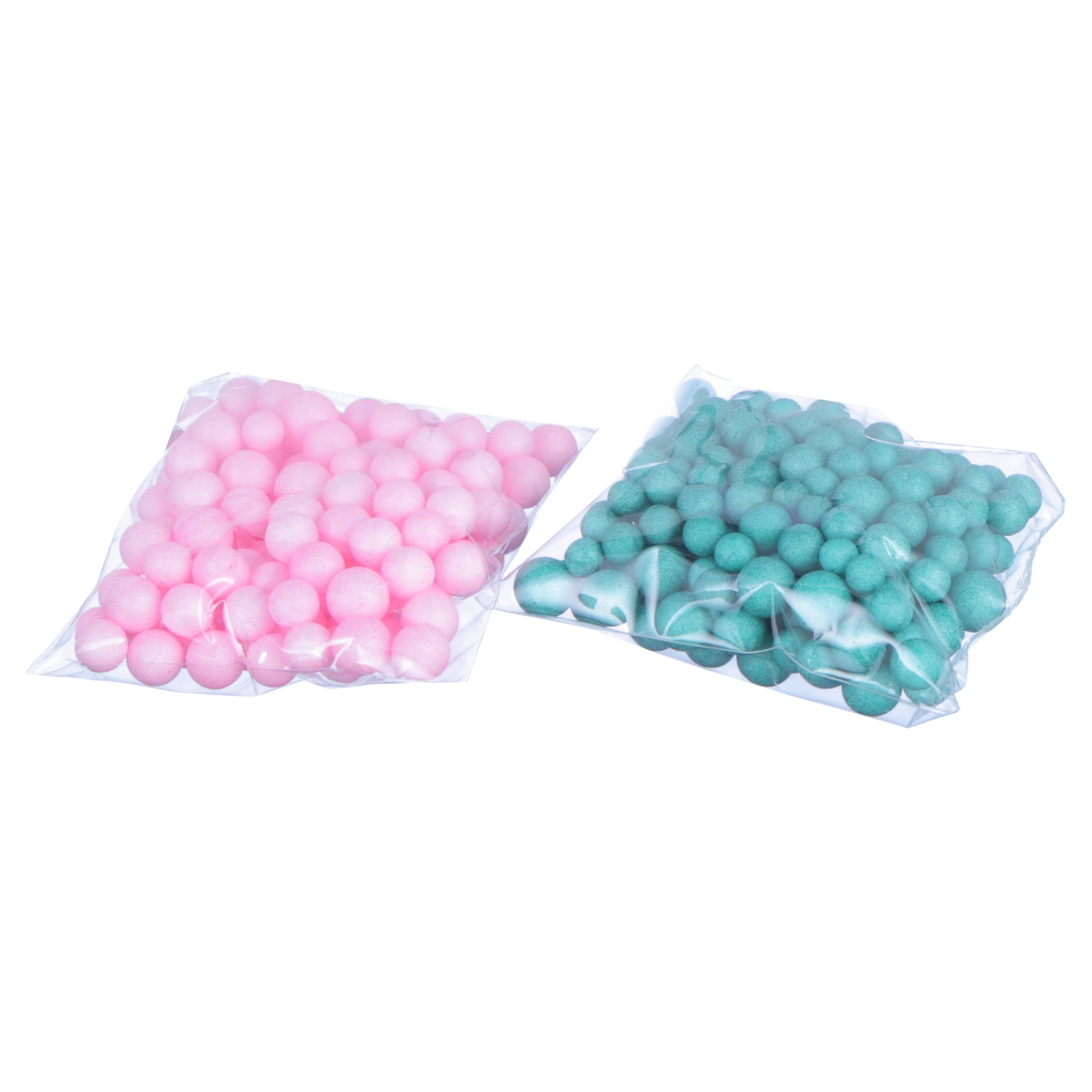 Compound Kings Yo Bucket Mix & Mash Teal Slime Bucket with Fun Styro Bead Elements(2lb)