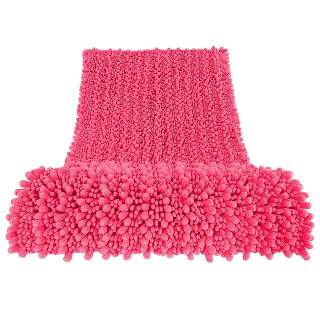 Bathroom Rugs Mat, Extra Soft Absorbent Bath Rugs, Non Slip Rubber Backing Machine Washable QuickDry Bath Mats for Bathroom Floor, Tub, Shower, Home Decor Accessories