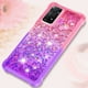 thumbnail image 5 of Funda para Xiaomi Redmi Note 11 Pro Transparente con Brillos Carcasa Protectora Antigolpes con Glitter Brillante, 5 of 5