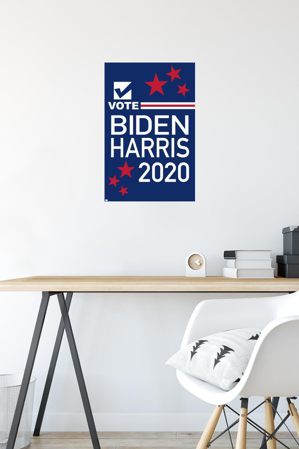 Vote - Biden/Harris 2020 Wall Poster, 14.725" x 22.375"