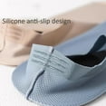 thumbnail image 4 of Repertoireof Ultra Thin Liner Non Slip No Show Socks,Zeanaturals Socks,Invisible Breathable Ice Silk Low Cut Sock Women Men, 4 of 10