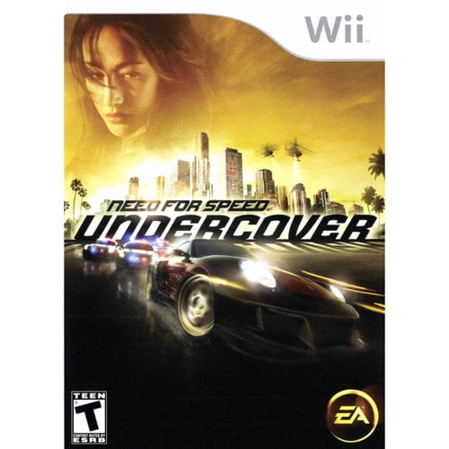 Need for Speed Undercover (PSP) - Walmart.com - Walmart.com