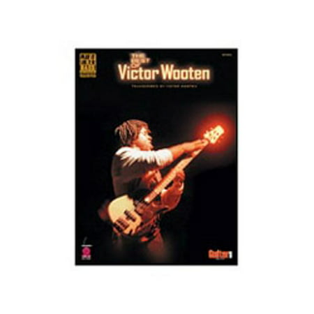 Hal Leonard The Best Of Victor Wooten (TAB) (The Best Of Victor Wooten)