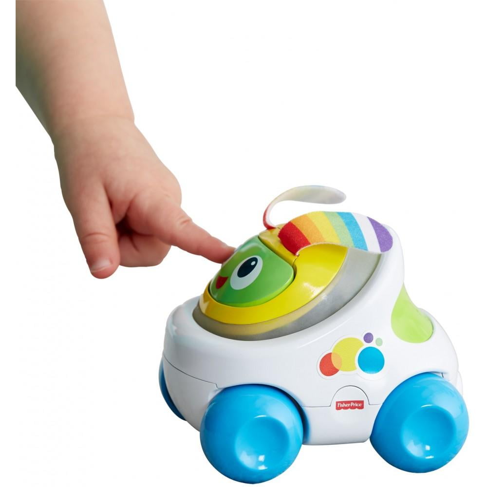 Fisher Price Bright Beats Buggies Beatbo