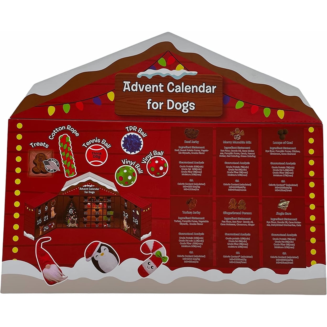 Tracy's Dog Advent Calendar – SP