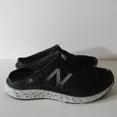 thumbnail image 3 of New Balance Shoes Mens 15 Fresh Foam 900v1 Mule Slip On MA900BK Black Silver, 3 of 6