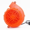 thumbnail image 1 of Mini Blower Fan Orange Fan Blower for Dinosaur Costume Inflatable Game Clothing, 1 of 4