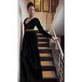 thumbnail image 3 of Gloria Non Slip 26" Rubber Back Stain Resistant Stair Treads - Stair Runners - Carpet for Stairs- Set of 7, 3 of 6