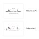 thumbnail image 2 of Set de tarjetas de boda GroomBrideGifts para suegros, 2 of 8