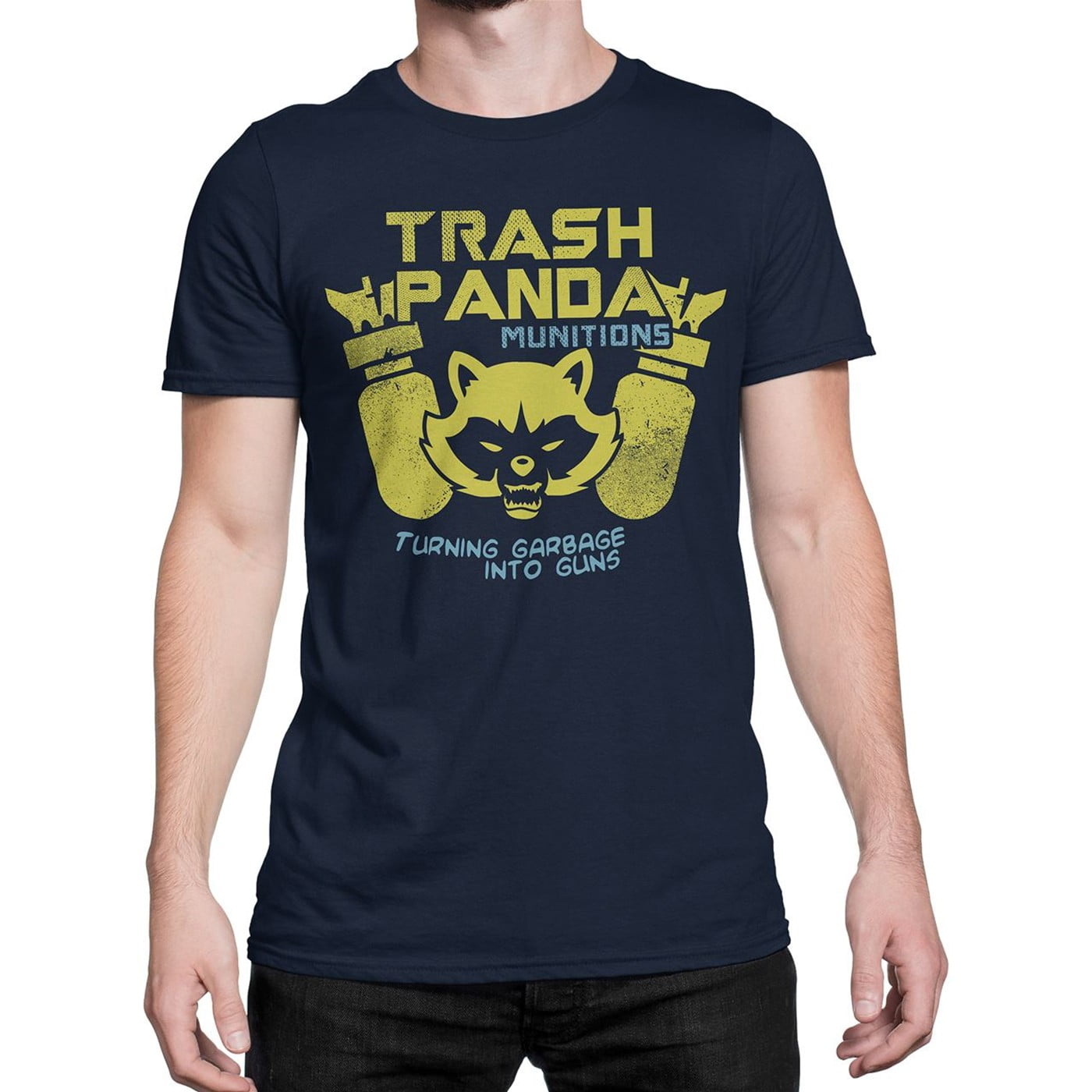 trash panda t shirt