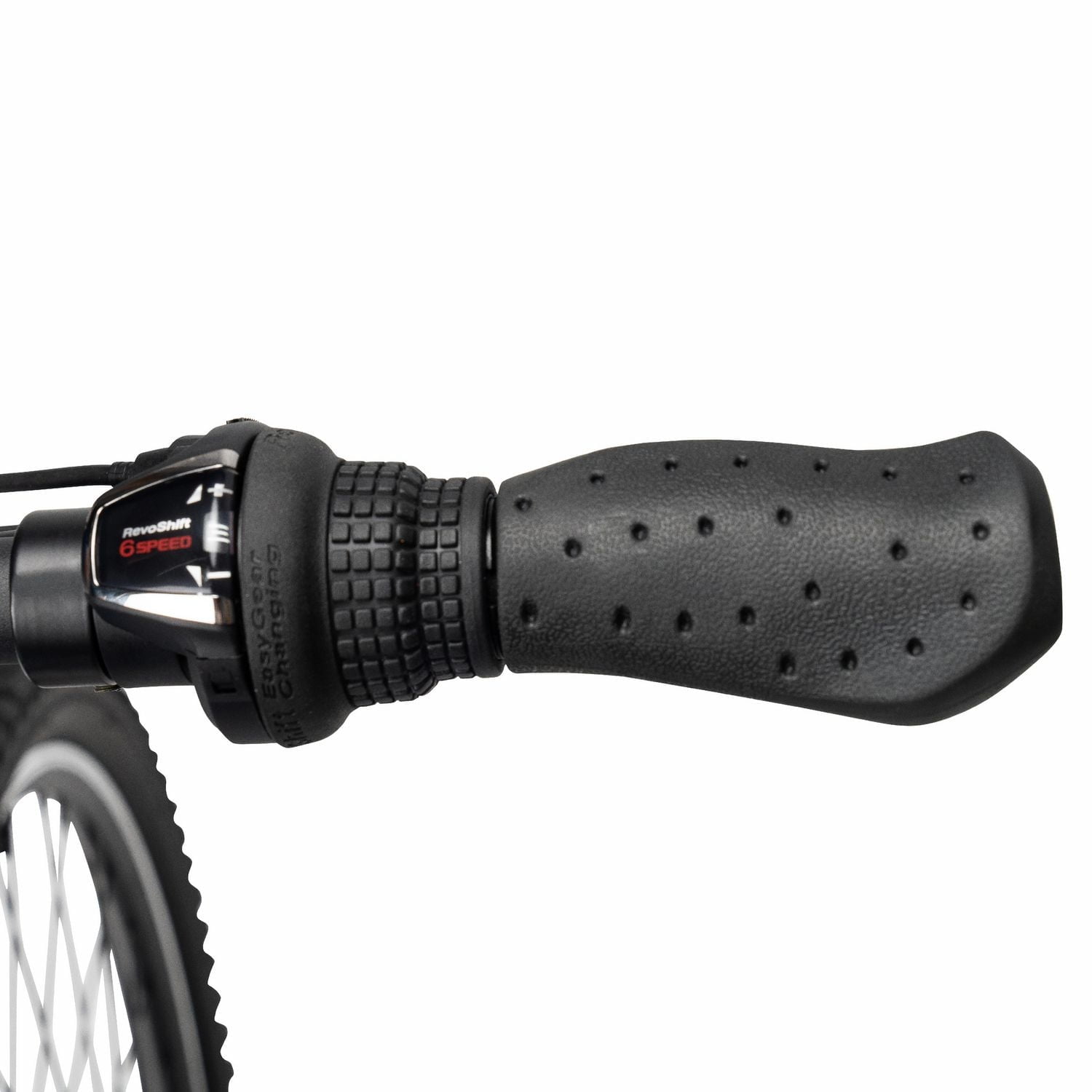 Hyper Bicycles 26" 36V Electric Mountain Bike for Adults, Pedal-Assist, 250W E-Bike Motor, Blue, Hyper 26" Hero E bike Mtn Blue Blck