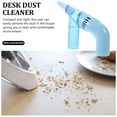 thumbnail image 2 of MasteelfCA Electric Bead Suction Cleaner Portable Vacuum Desktop Household Cleaner, 2 of 9