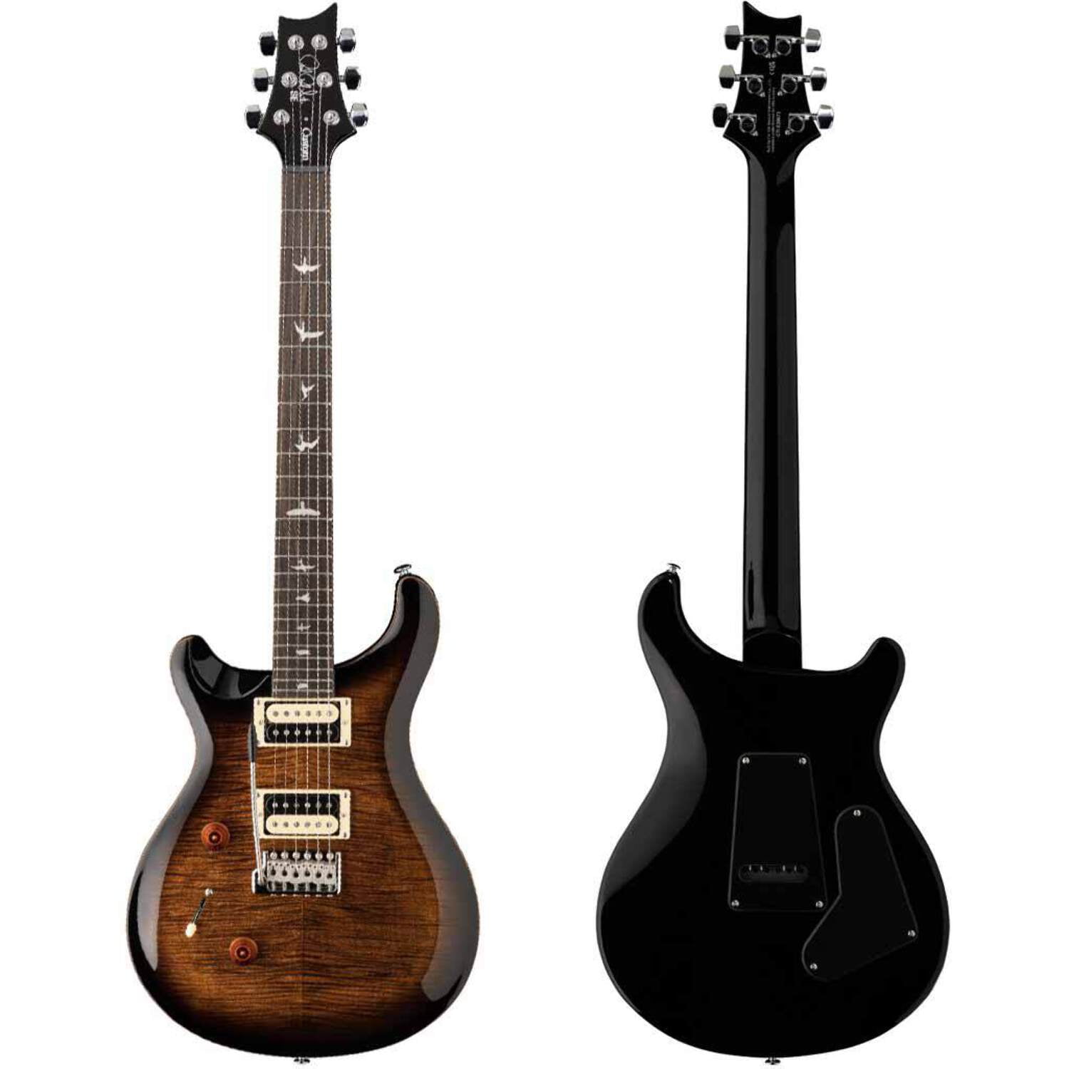 ギター PRS SE Custom 24 Paul Reed Smith Hugo Helmer Music, Inc. - Paul Reed Smith SE Custom 24-08