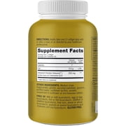 Qunol Ubiquinol CoQ10 Softgels, 200mg, Extra Strength, Heart Health Supplement, 60 Count