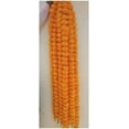 thumbnail image 2 of Artificial Marigold Garlands (Approx. 4.5 Feet, Color Orange), Fluffy Toran/Door Hanging Decoration, Pack of 1, 2 of 3