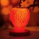 thumbnail image 1 of Strawberry Night Light, Cute Silicone Strawberry Lamp Nursery LED Cute Kids Night Light, 1 of 5