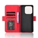 thumbnail image 2 of Funda Tipo Billetera GANGXUN para Xiaomi Redmi Note 14 Pro 4G – Tapa Flip con Tarjetero, 2 of 5